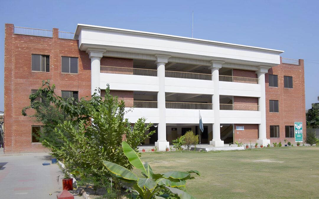 Welcome to Our School